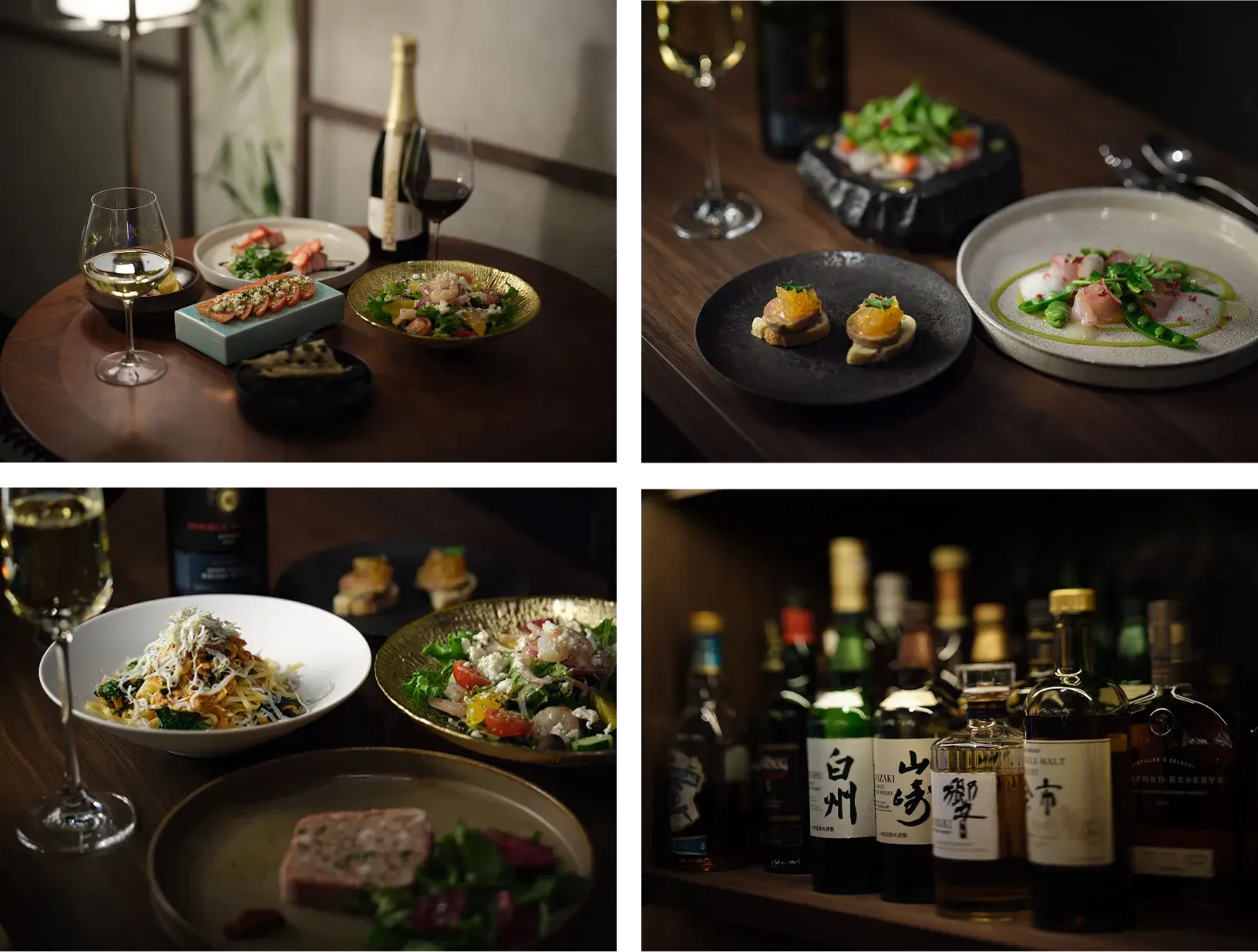 忘年会・新年会のご予約承り中
