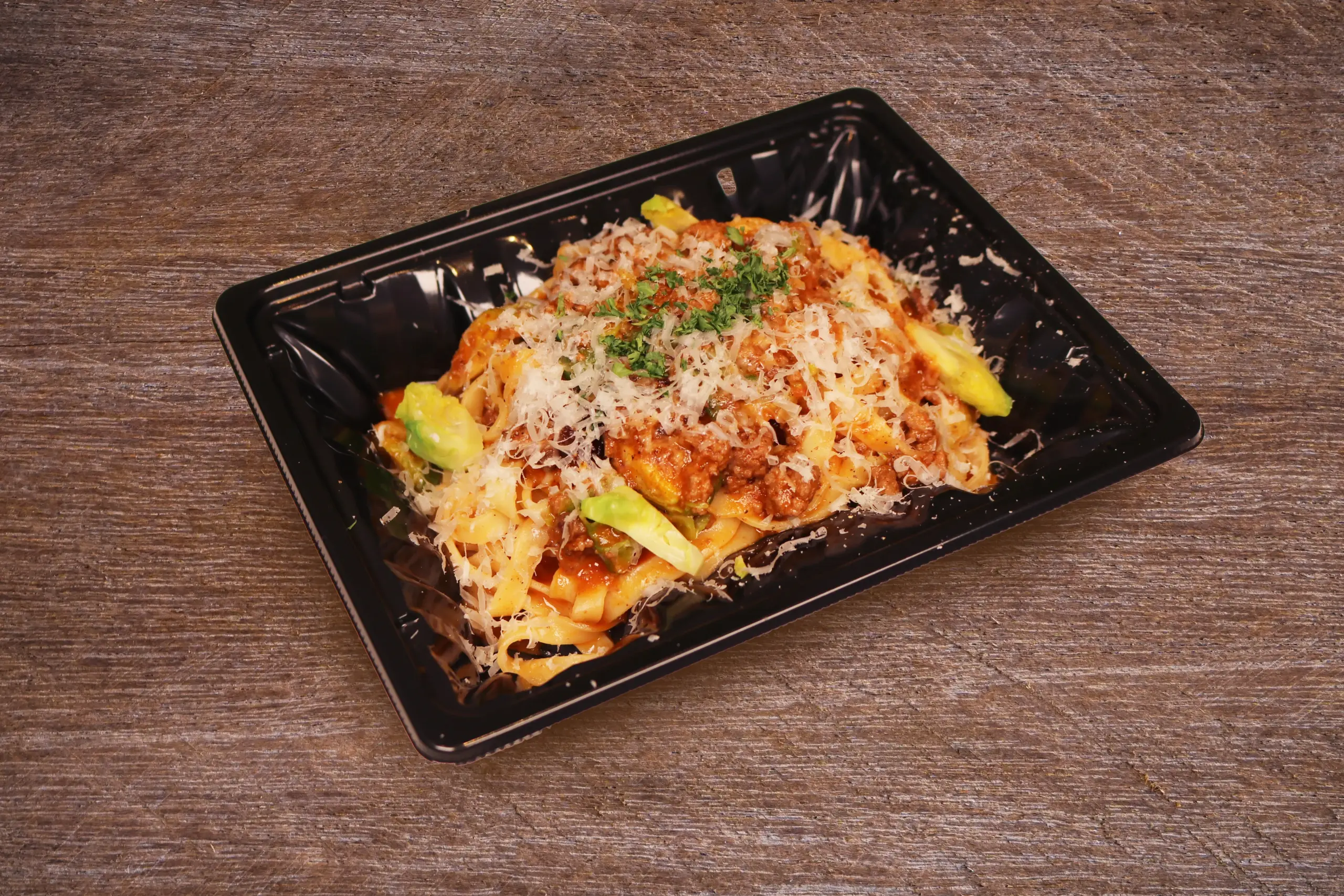 タリアテッレ　ボローニャ風ミートソース