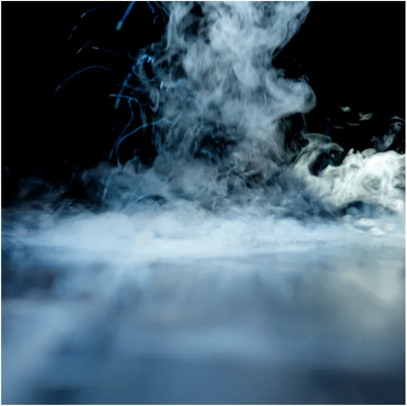 ABSOLUTE ZERO | 零度の世界